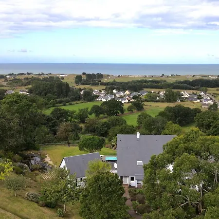Maison d'hôtes La Mizière Bréville-sur-Mer