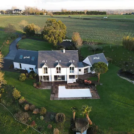 Maison d'hôtes La Mizière *