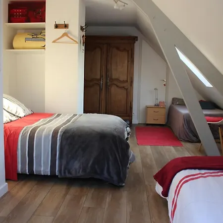 Maison d'hôtes La Mizière Bréville-sur-Mer